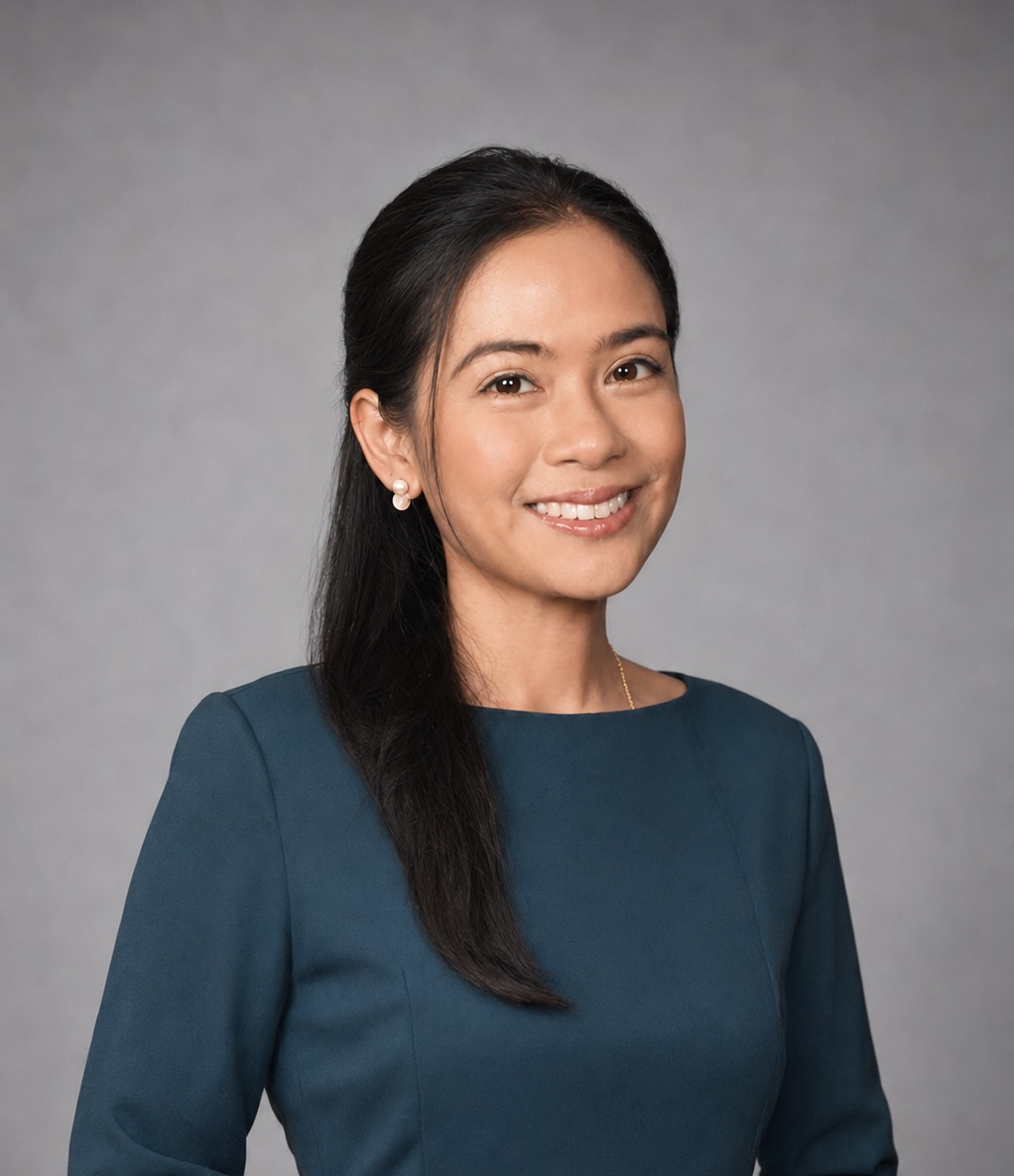 Professional portrait of Siti Zulaikha Zulkiflee.